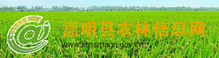 嵩明县农林信息网
